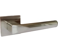 Ручка раздельная Vrata А2173 квадрат 03, никель 205202