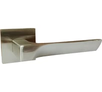 Ручка раздельная Vrata А2175 квадрат 03, никель 205218