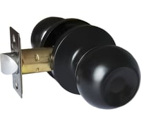 Ручка-защелка Vrata ЗШ-05 черный матовый 204823