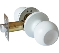 Ручка-защелка Vrata ЗШ-05 белый матовый 204824