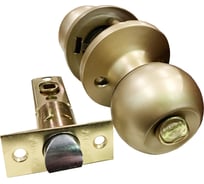 Ручка-защелка Vrata ЗШ-03 золото матовый 204816