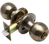 Ручка-защелка Vrata ЗШ-03 бронза 204812