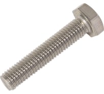 Болт Мир крепежа ISO 4017/DIN 933, М10x50 A2, 50 шт. Т0000002912