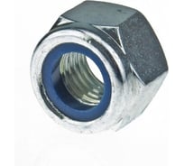 Гайка Мир крепежа DIN 982, М6, 8.0, цинк, 200 шт. УТ000007936
