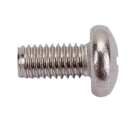 Винт Мир крепежа DIN 7985, М5x10, А2, 200 шт. Т0000003337 1