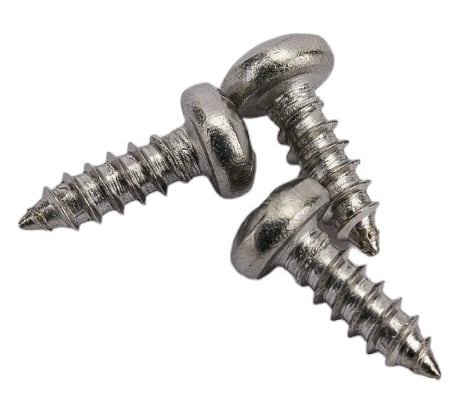 Саморез Мир крепежа DIN 7981, 2,2x6,5, А2, 500 шт. Т0000003913