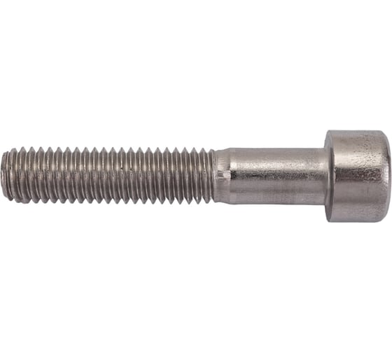 Винт Мир крепежа DIN 912, М8x45, А2, 50 шт. Т0000003282 1