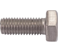 Болт Мир крепежа ISO 4017/DIN 933, М10x25, А2, 50 шт. Т0000002907
