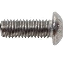 Винт Мир крепежа ISO 7380, М6x16, А2, 100 шт. Т0000004545