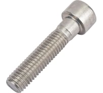 Винт Мир крепежа DIN 912, М10x45, А2, 25 шт. Т0000003201