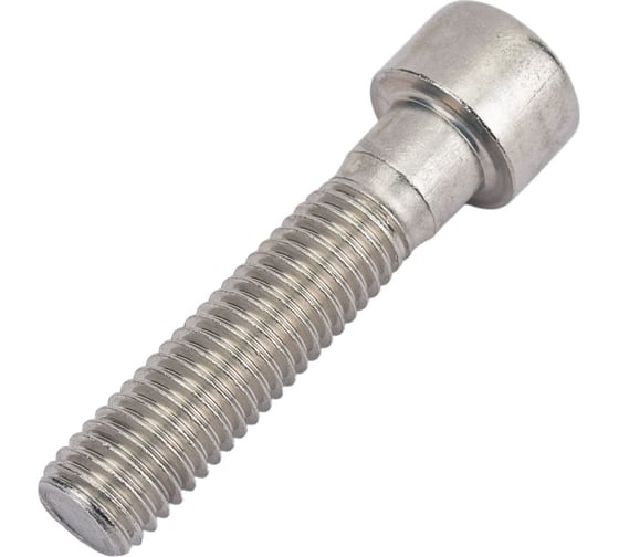 Винт Мир крепежа DIN 912, М10x45, А2, 25 шт. Т0000003201 1