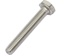 Болт Мир крепежа ISO 4017/DIN 933, М3x20, А2, 100 шт. Т0000026165