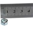 Гайка ГОСКРЕП DIN934 М6 900 шт., пакет 6-0035810 4