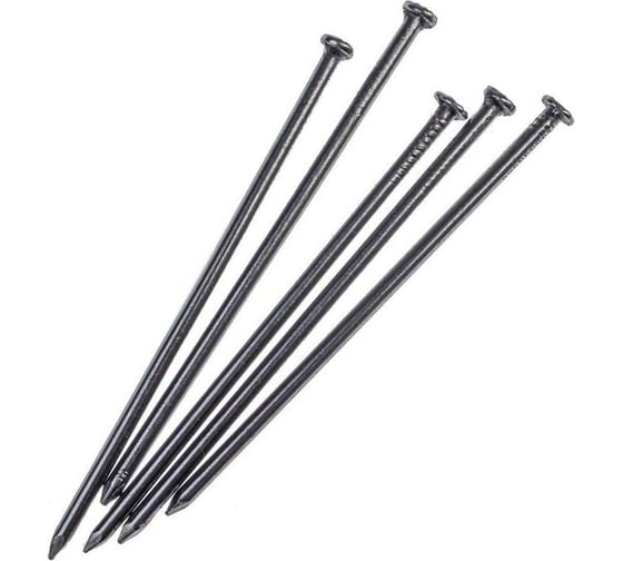 Строительный гвоздь ГОСКРЕП 3,5х90 5 кг. 9-0013160 1