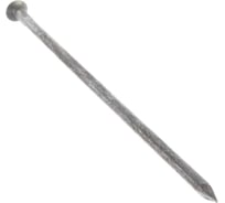Строительный оцинкованный гвоздь ГОСКРЕП 6,0х200 1 кг, пакет 9-0014490