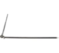 Строительный гвоздь ГОСКРЕП 6,0х200 5 кг. 9-0013200