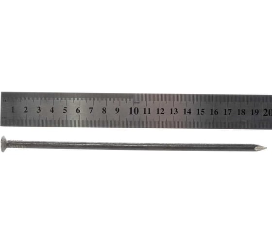 Строительный гвоздь ГОСКРЕП 6,0х200 5 кг. 9-0013200