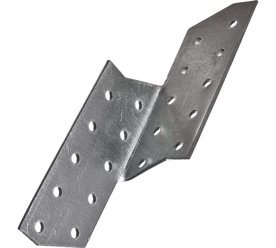 Держатель балки Госкреп левый 40х290х40х2 13-0022040 1