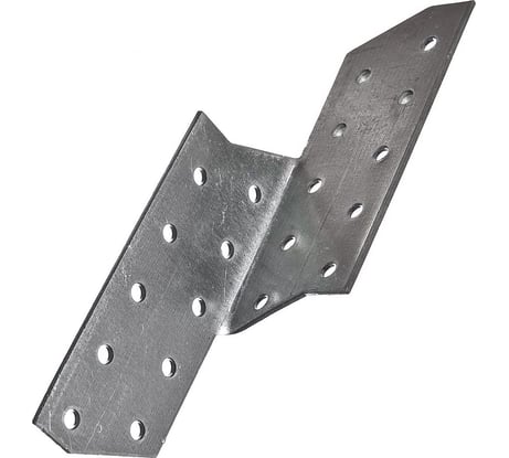 Держатель балки ГОСКРЕП левый 40х190х40 13-0022010