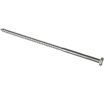 Сантехнический шуруп ГОСКРЕП 6х150 40 шт., пакет КР.021554 3-0011330