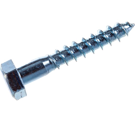 Сантехнический шуруп ГОСКРЕП 10х60 60 шт., пакет 3-0011100