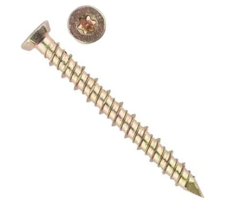 Шуруп по бетону ГОСКРЕП 7,5х72 20 шт. ,пакет 3-0010180