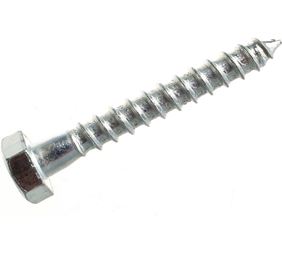 Сантехнический шуруп ГОСКРЕП 10х70 50 шт., пакет 3-0011110