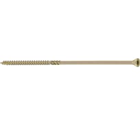 Конструкционный саморез ГОСКРЕП 6,0 x 70 желт., потай TX30 10 шт 14-0016520