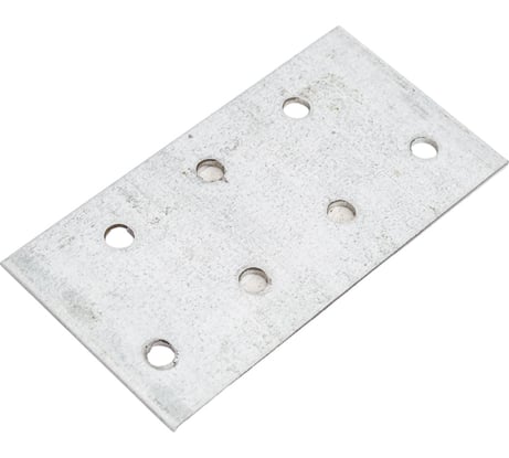 Соединительная пластина ГОСКРЕП 40х80 13-0021410