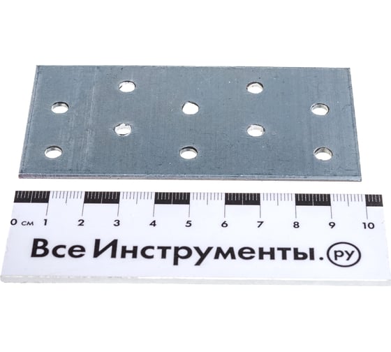 Соединительная пластина ГОСКРЕП 50х100 13-0021440