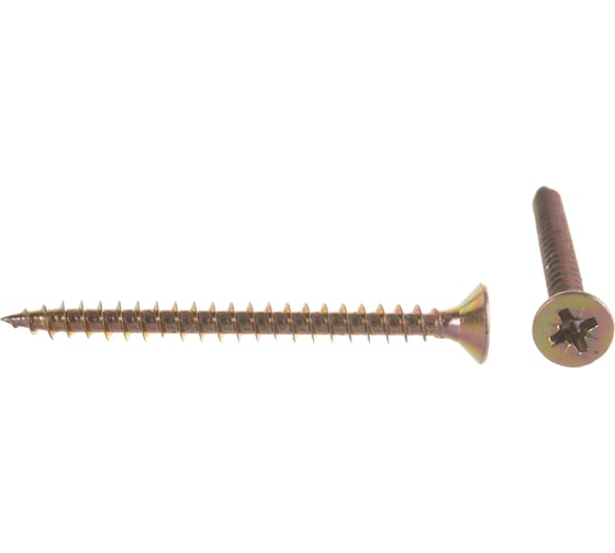 Саморез ГОСКРЕП ШУЖ 6,0х70 250 шт., б.пл.конт. 1500 мл 1-0027240