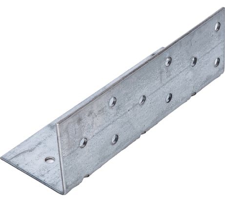 Равносторонний крепежный уголок ГОСКРЕП 40х40х120 13-0020480