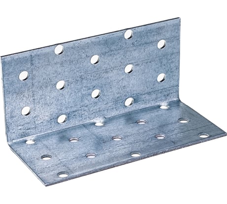 Равносторонний крепежный уголок ГОСКРЕП 50х50х100 13-0020610