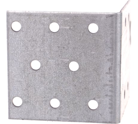 Равносторонний крепежный уголок ГОСКРЕП 60х60х60 13-0020740