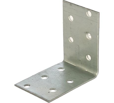 Равносторонний крепежный уголок ГОСКРЕП 60х60х40 13-0020710