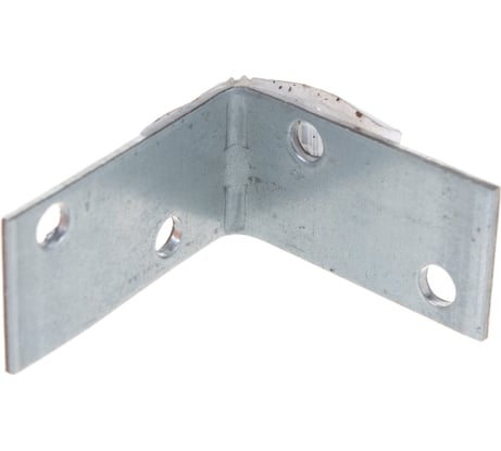 Равносторонний крепежный уголок ГОСКРЕП 40х40х20 13-0020520