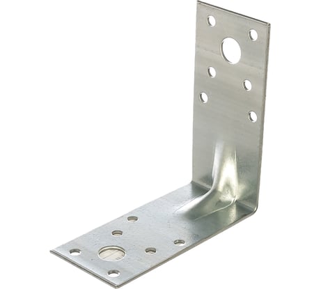 Усиленный крепежный уголок ГОСКРЕП 90х90х40 13-0020080