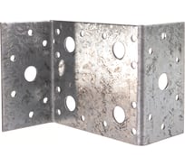 Z-образный крепежный уголок ГОСКРЕП 55х105х90х2 13-0020140