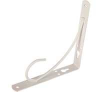 Кронштейн Госкреп Лебедь 150х150, цвет: белый, этикетка 13-0017410