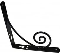 Кронштейн ГОСКРЕП Сюита 150х150, цвет: черный 13-0017490