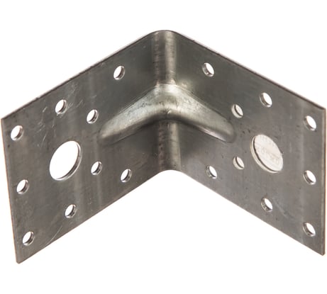 Усиленный крепежный уголок ГОСКРЕП 70х70х55 13-0020070
