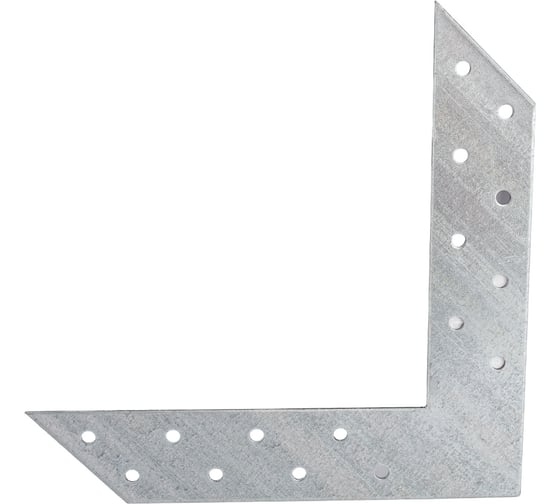 Угловой соединитель Госкреп 175x175x35 13-0022400