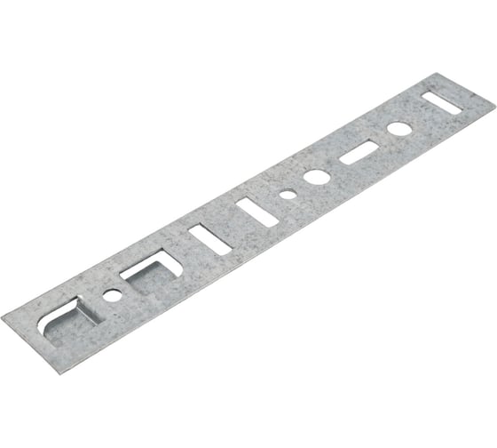 Оконные пластины ГОСКРЕП не поворотная REHAU 170 мм/1,2мм 13-0022320