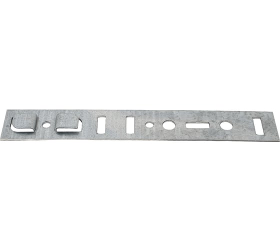 Оконные пластины ГОСКРЕП не поворотная REHAU 170 мм/1,2мм 13-0022320
