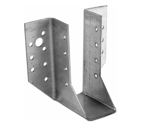 Опора бруса ГОСКРЕП открытая 50х140 13-0021830