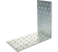 Равносторонний крепежный уголок Госкреп 160х160х100 13-0020420