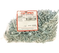 Саморез ГОСКРЕП ШСММ прессшайба сверло 4,2х25 1000 шт. ,пакет 1-0016190