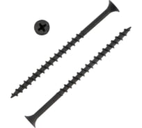 Саморез по дереву ТУНДРА 4.2x70 мм, оксид, крупный шаг, в упаковке 250 шт. 5289121