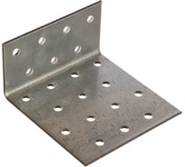 Крепежный анкерный уголок Госкреп 40х80х80 13-0020300