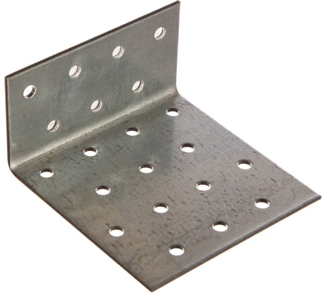 Крепежный анкерный уголок Госкреп 40х80х80 13-0020300